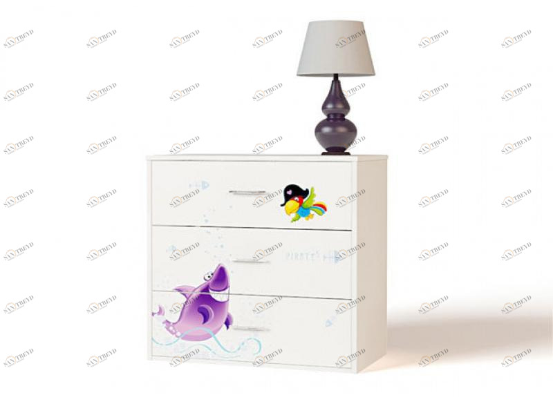 Комод ABC-KING Pirates 4631147958297