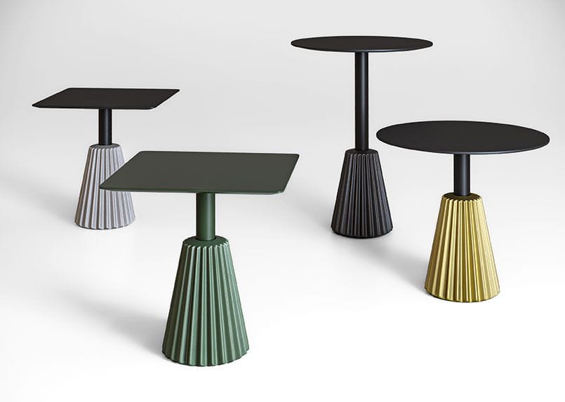 Бетонный журнальный столик Sedex Ерш ARCH-00070880 - Вид №2