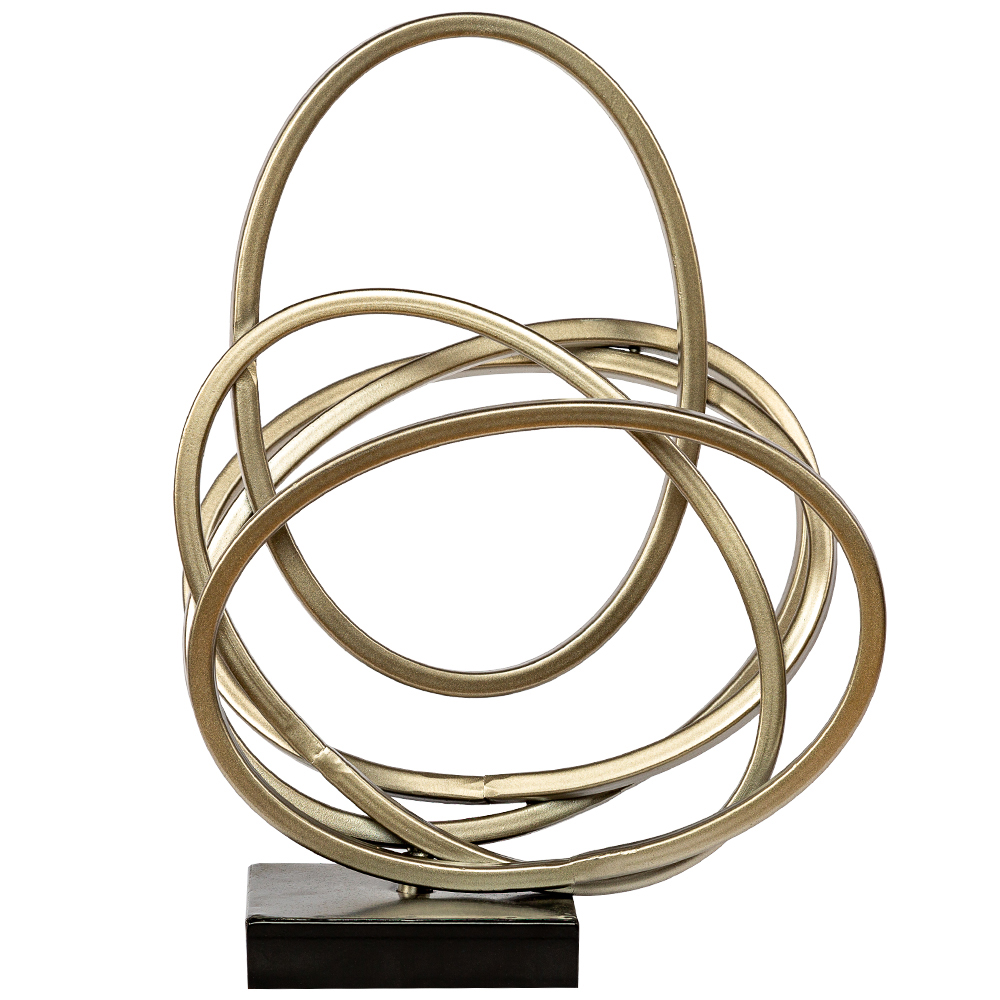 19091011 Настольный декор «Солярис» Object Desire 