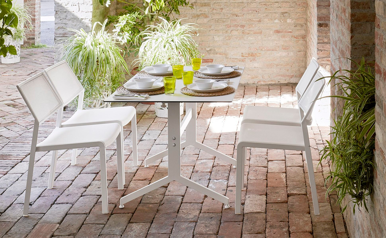 Стол SAMBA RIO ROBERTI 9774 + 9689 