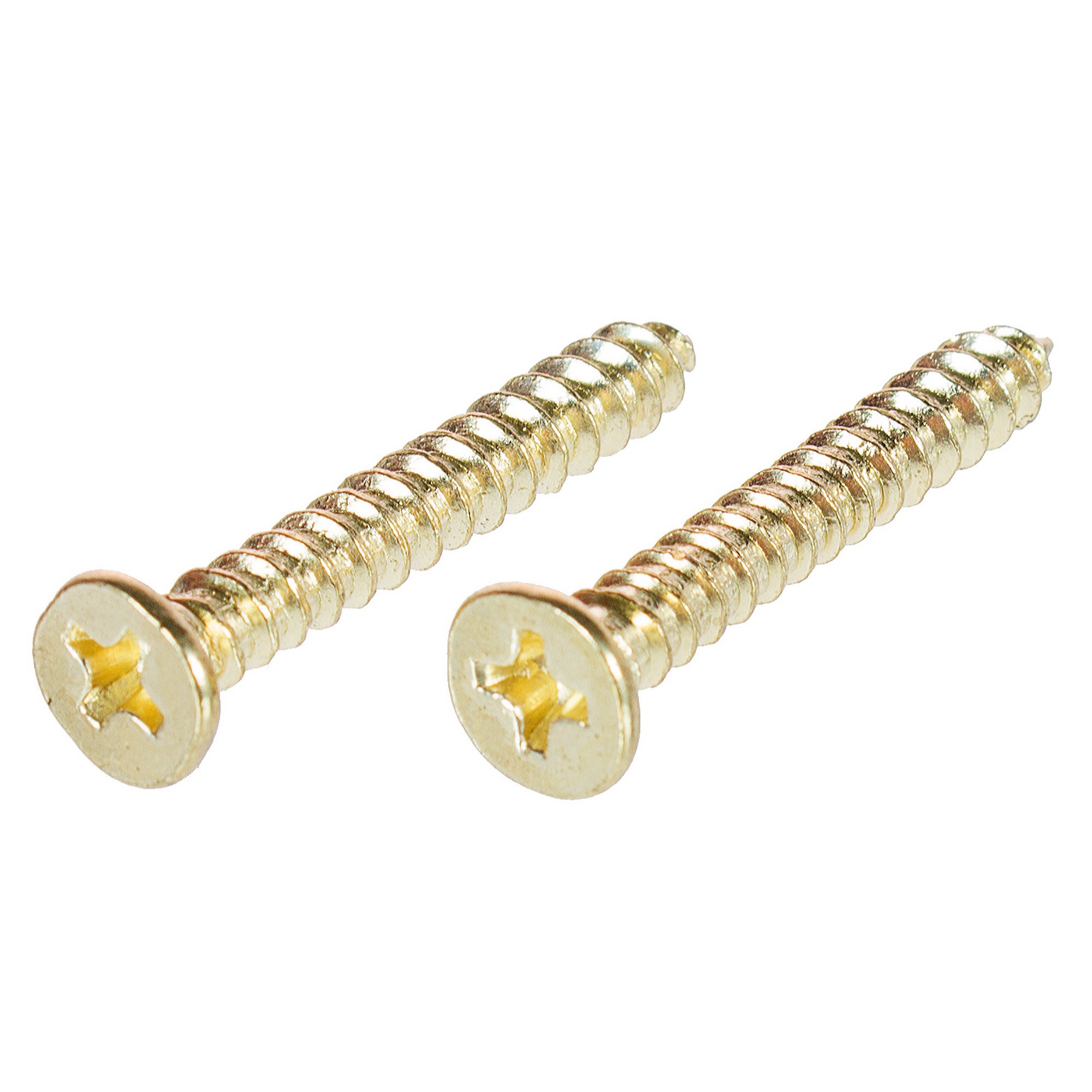 18481009 Крючок максимальная нагрузка 10 кг 90 мм сталь крепление на саморезы цвет латунь STLM-0010963 Santreyd  - Вид №2