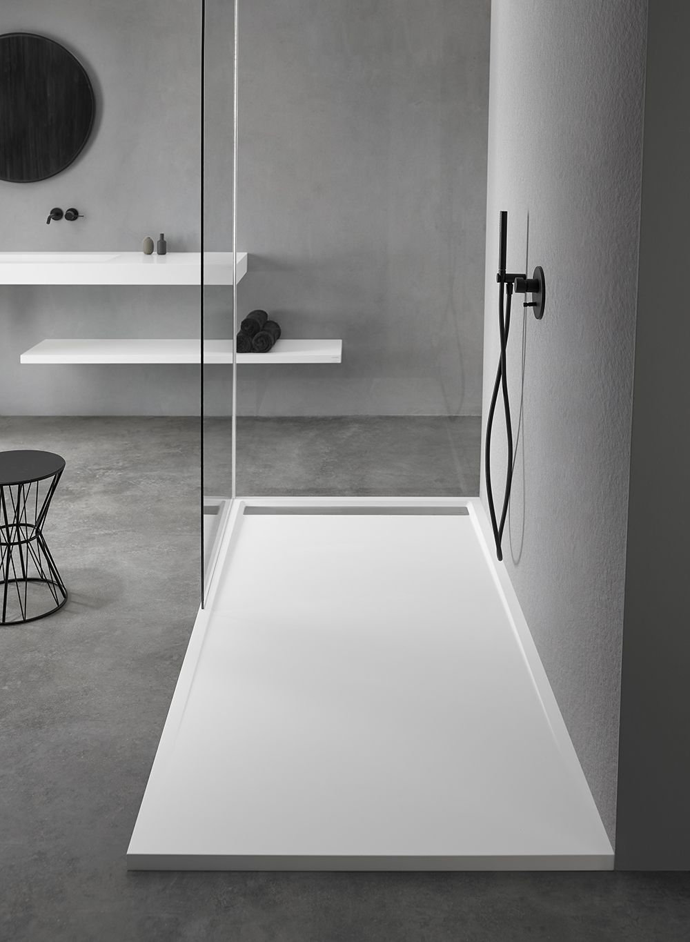 MCBATH Cotton Smooth Nox 120x90 прямоугольный белый sun-id-1959702 - Вид №3