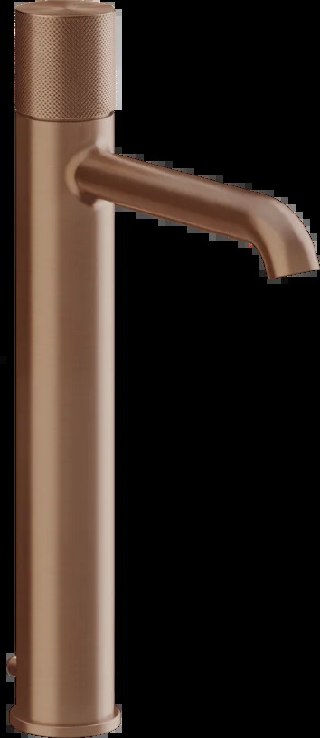Смеситель для умывальника 70603 708 Gessi Habito МЕДНЫЙ МАТОВЫЙ PVD