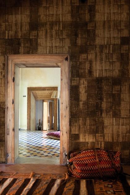 Wall&decò Клетчатый Contemporary wallpaper 2012 sun-id-1443880 - Вид №1