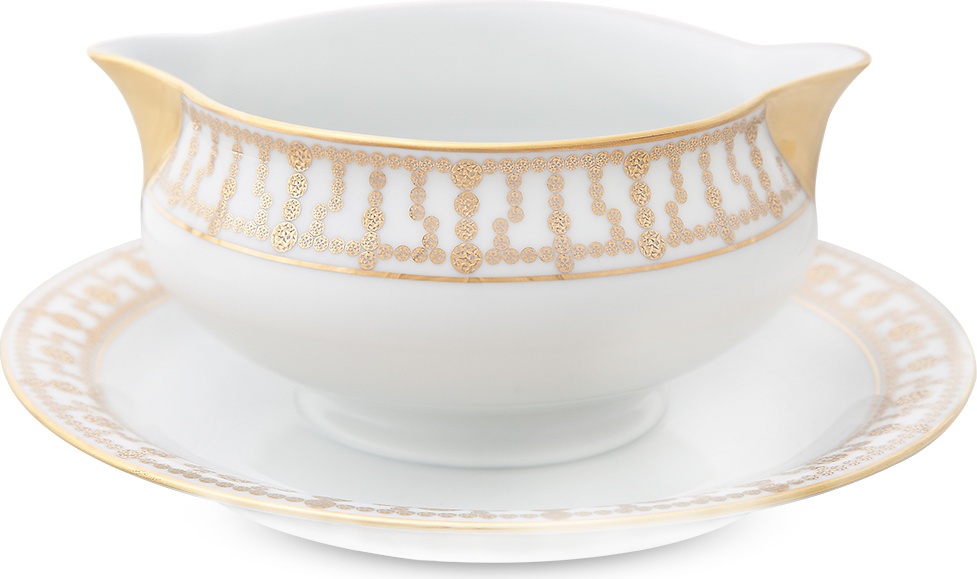 10586080 Соусник Фарфоровый Haviland США 