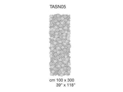 Прямоугольный ковер ручной работы Paola Lenti High Tech ARCH-00001916 - Вид №1