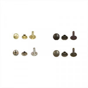 0 Хольнитены ФАСОВКА d 6 мм 1 шт золото