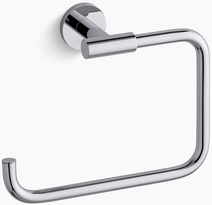 KOHLER Кольцо для полотенца Stillness K-14456-BN  - Вид №1