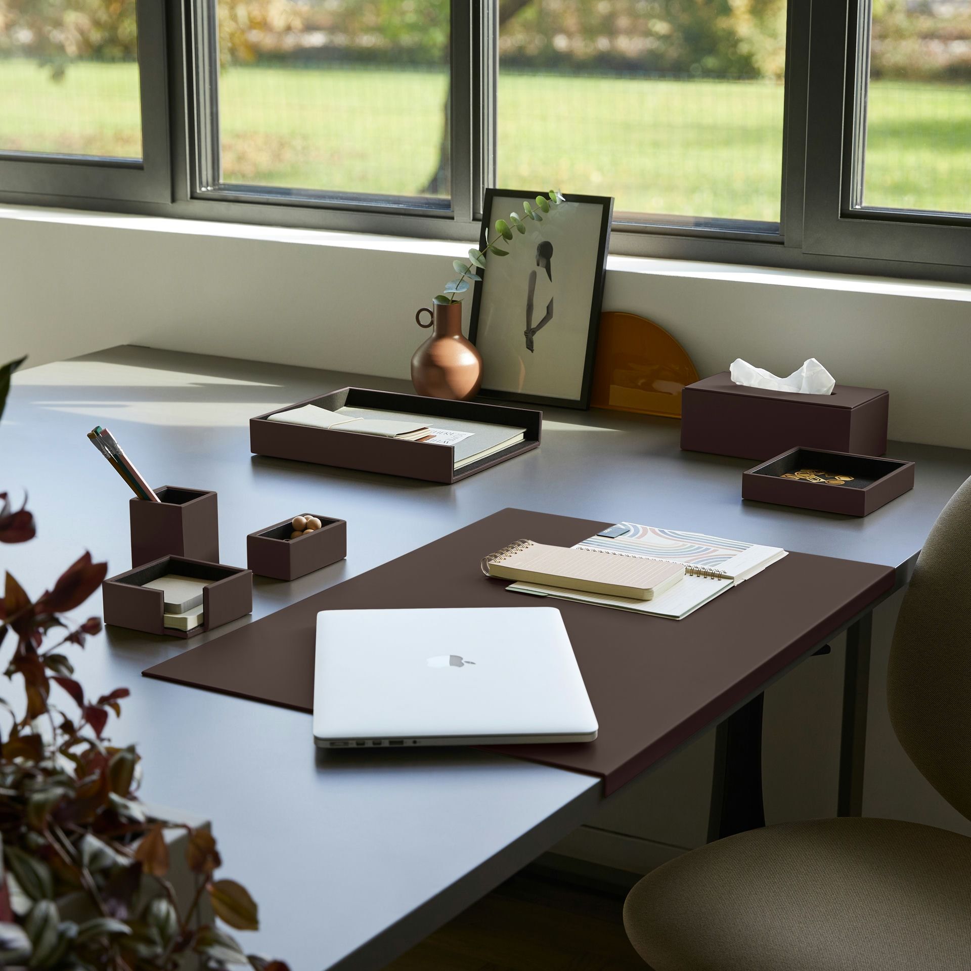 Держатель для кожаных салфеток EGLOOH Minerva ARCH-00105752 - Вид №2