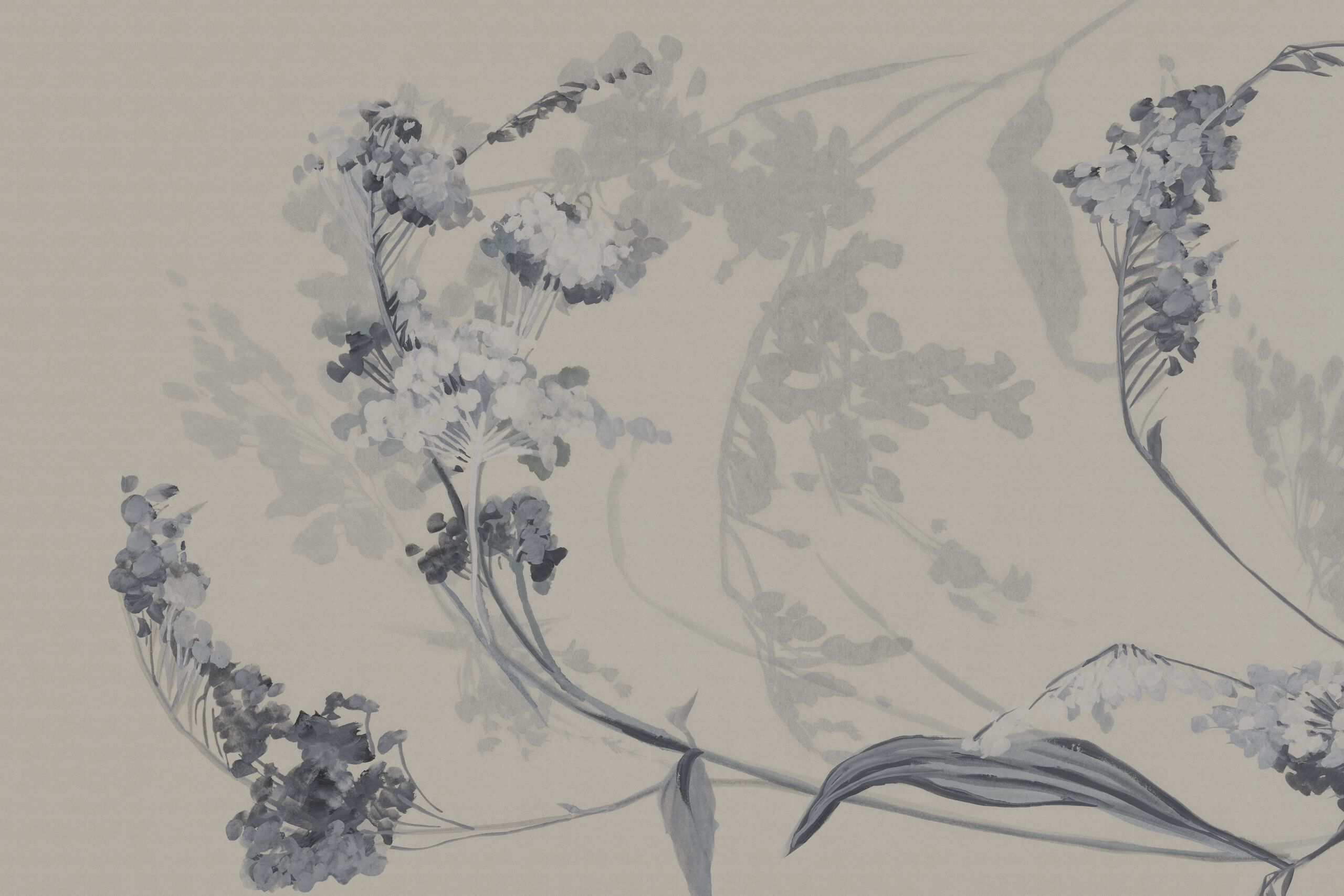 Обои с цветочными мотивами GLAMORA Creative Collection Chapter XV ARCH-00030327 - Вид №1