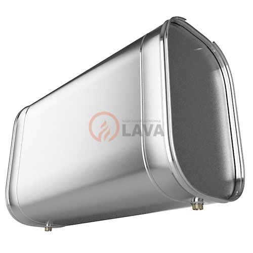 Бак навесной LAVA 100 л. (0,5 мм AISI 439) горизонтальный 2705 - Вид №1