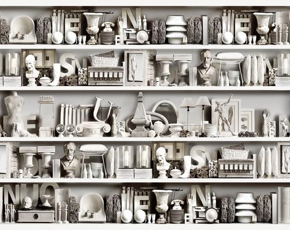 Обои на стену Contemporary wallpaper 2013 Santreyd sun-id-1439832 - Вид №3