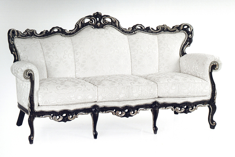 Диван PALERMO SEVEN SEDIE 9102E BAROCCO