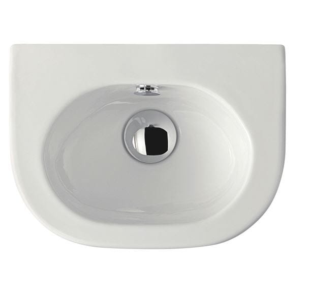 Керамическая ручная мойка Galassia EDEN ARCH-00098271 - Вид №1