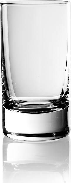 10620574 Schott Zwiesel Набор стопок для водки Schott Zwiesel "Айсберг/Париж" 40мл, 6шт, п/к Стекло 