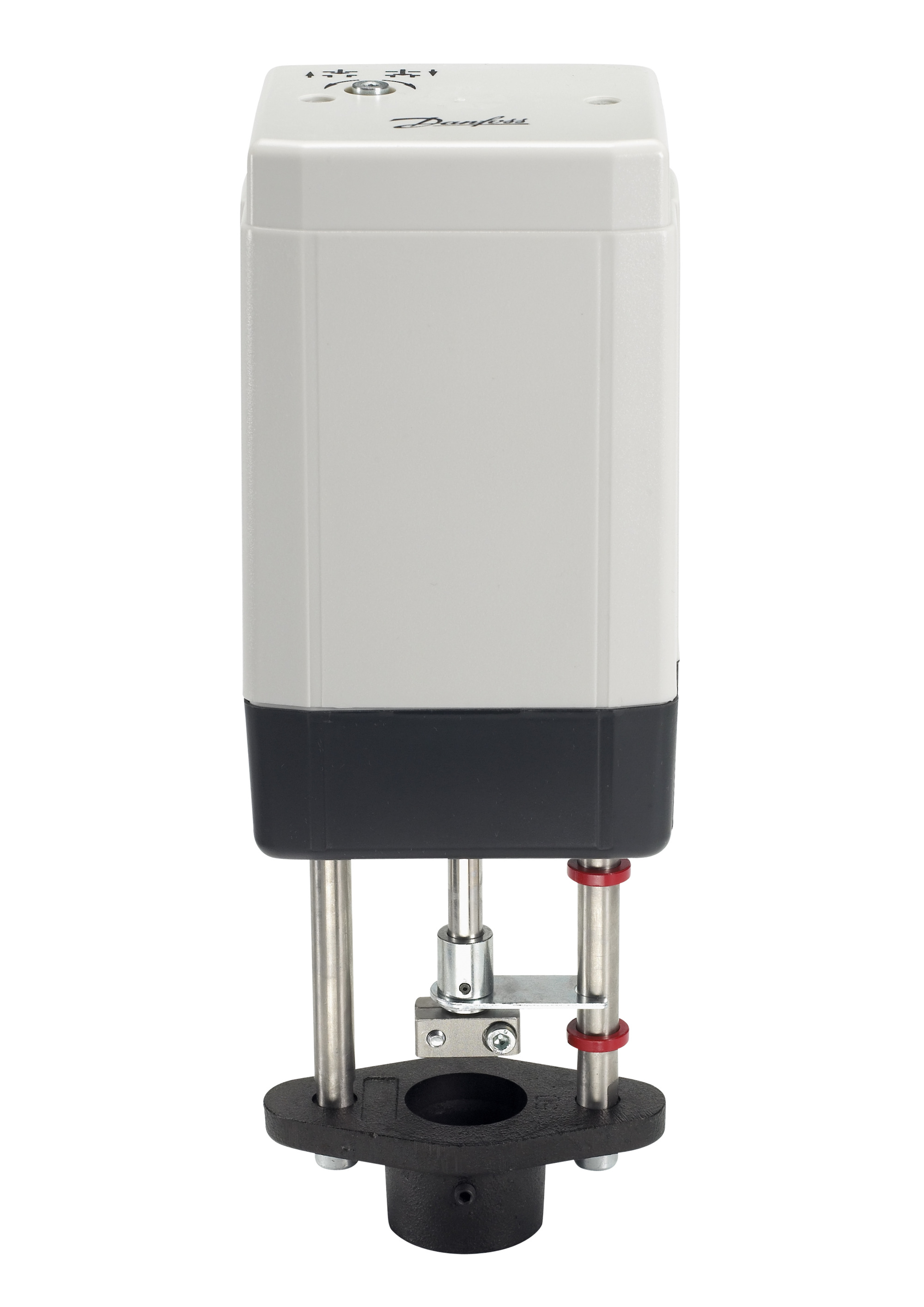 Danfoss Электроприводы редукторные для клапанов AQT/AQF Электропривод аналоговый AME 110NL, 24В 082H8057  - Вид №25