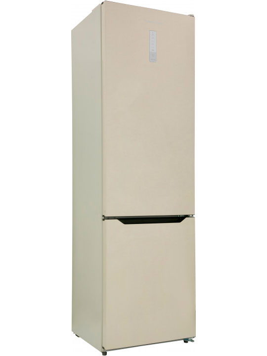 9140469 Холодильник с морозильником   Schaub Lorenz SLU C201D0 X бежевый STDN-0113462