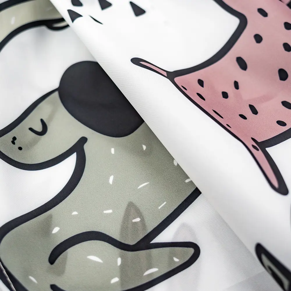 BATH PLUS Штора для ванной с милым щенком - стильный акцент интерьера 89362285 Cute Puppy STLM-0996914 - Вид №2