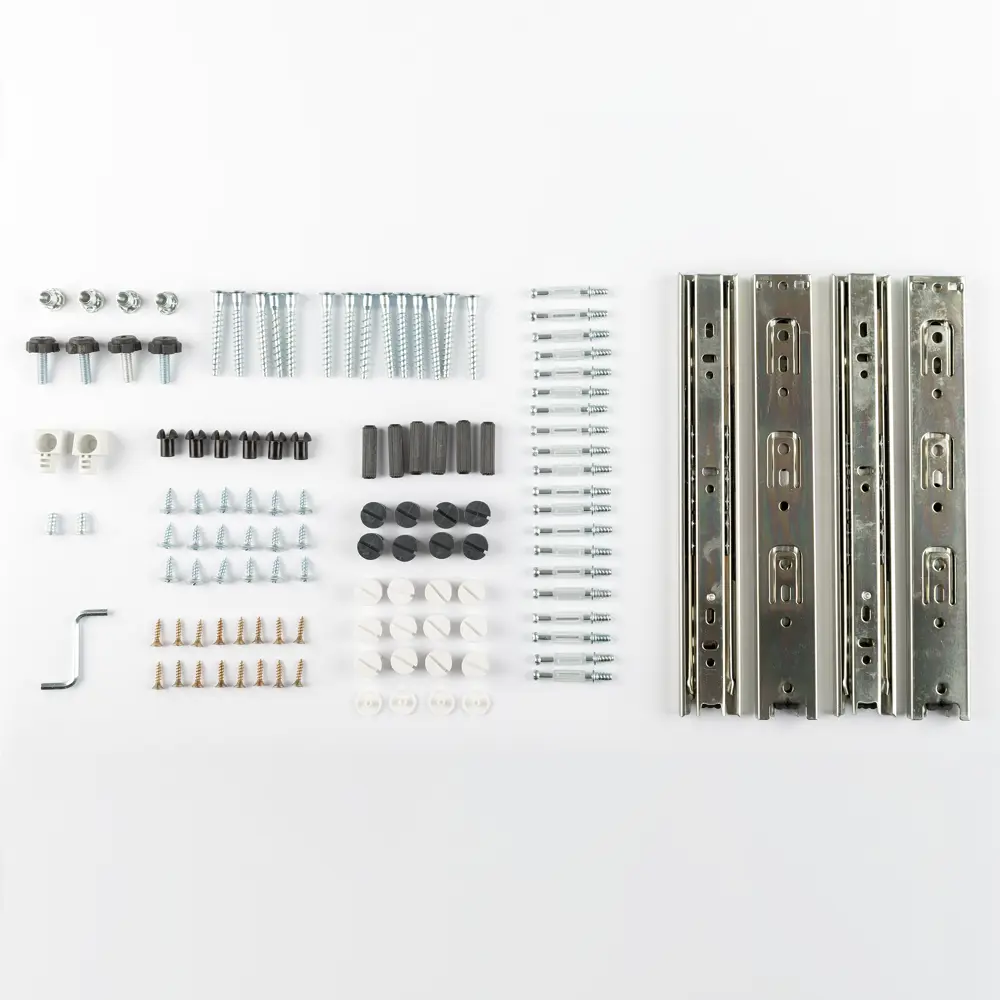 Santreyd - Компьютерный стол с двумя ящиками для рабочего пространства 86188691 Стол компьютерный STLM-0066675 - Вид №5