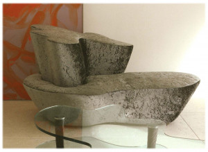 Кресло Smoke COLOMBOSTILE 4104 PL