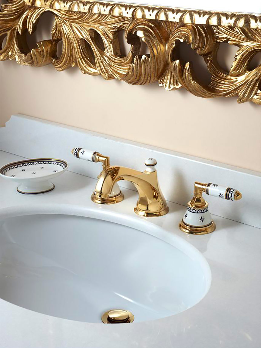 1977 ** 06D Умывальник настенный Nicolazzi Series Teide  - Вид №3