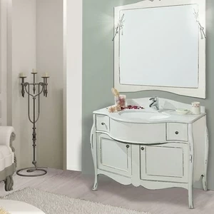 Комплект мебели для ванной CM02CY La Bussola‎ Country Collection