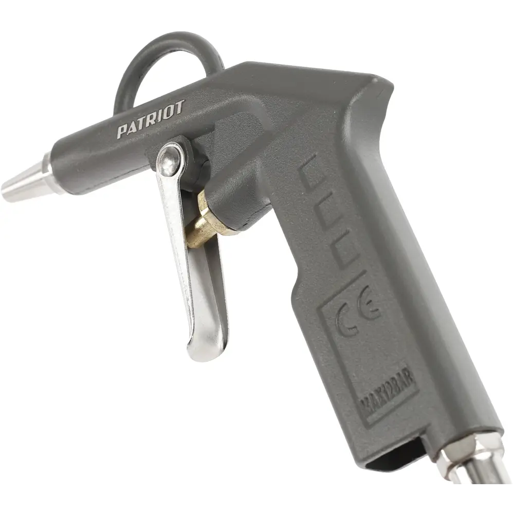 Пистолет продувочный пневматический Patriot GH 60A 400 л/мин STLM-2187310 - Вид №3