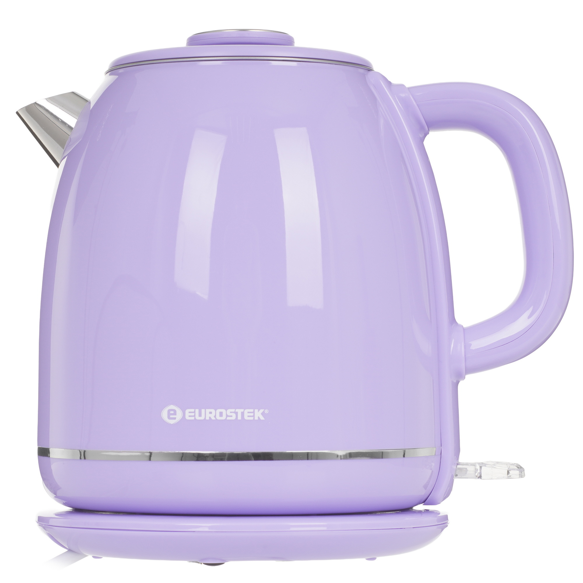 9242814 Электрочайник Eurostek EEK-1834 фиолетовый STDN-0090422