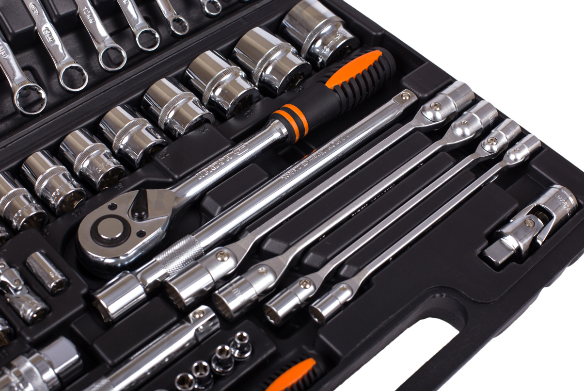 Набор инструментов Кратон TS-06 9127824 STDN-0132933 - Вид №3