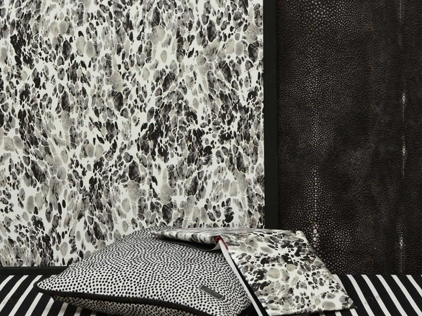 LELIEVRE Обои на флизелиновой основе с рисунком Jean paul gaultier - un monde parfait 3328