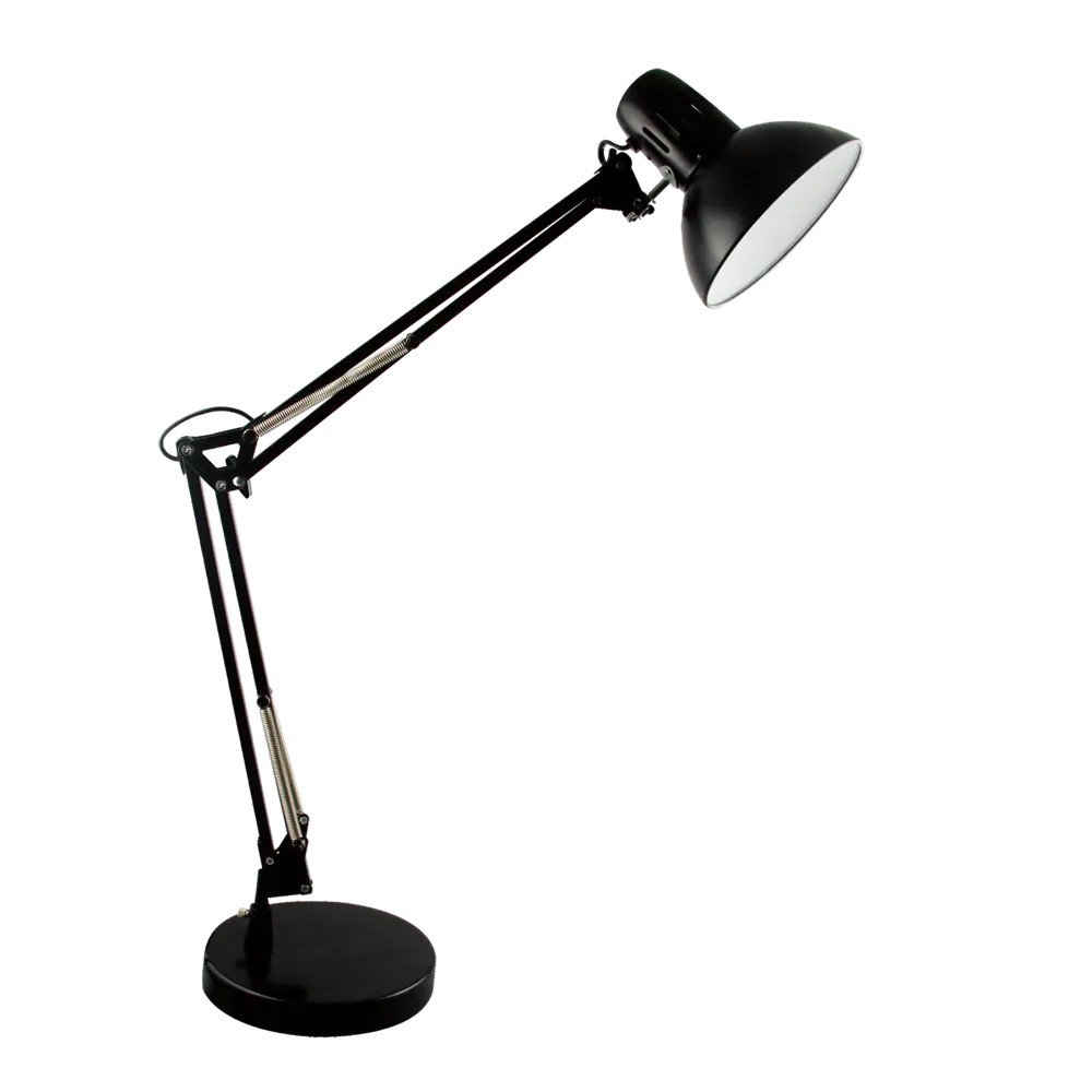 Настольная лампа INSPIRE Arquitecto с регулируемой конструкцией 84756125 STLM-1516619 - Вид №1