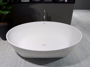 Овальная ванна Cristalplant®