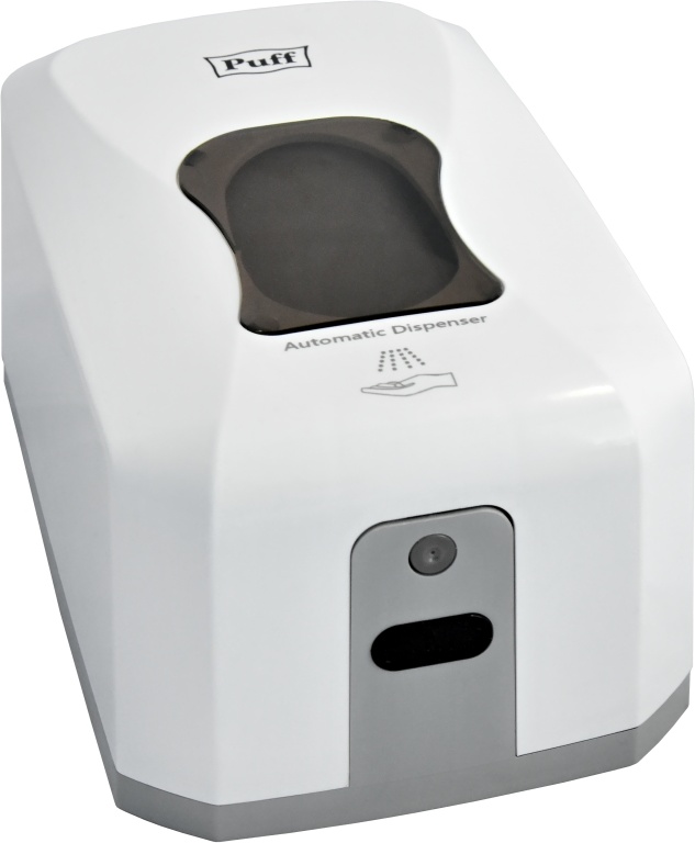 1402.166 Автоматический дозатор для жидких растворов пластиковый 8184 PUFF  - Вид №2
