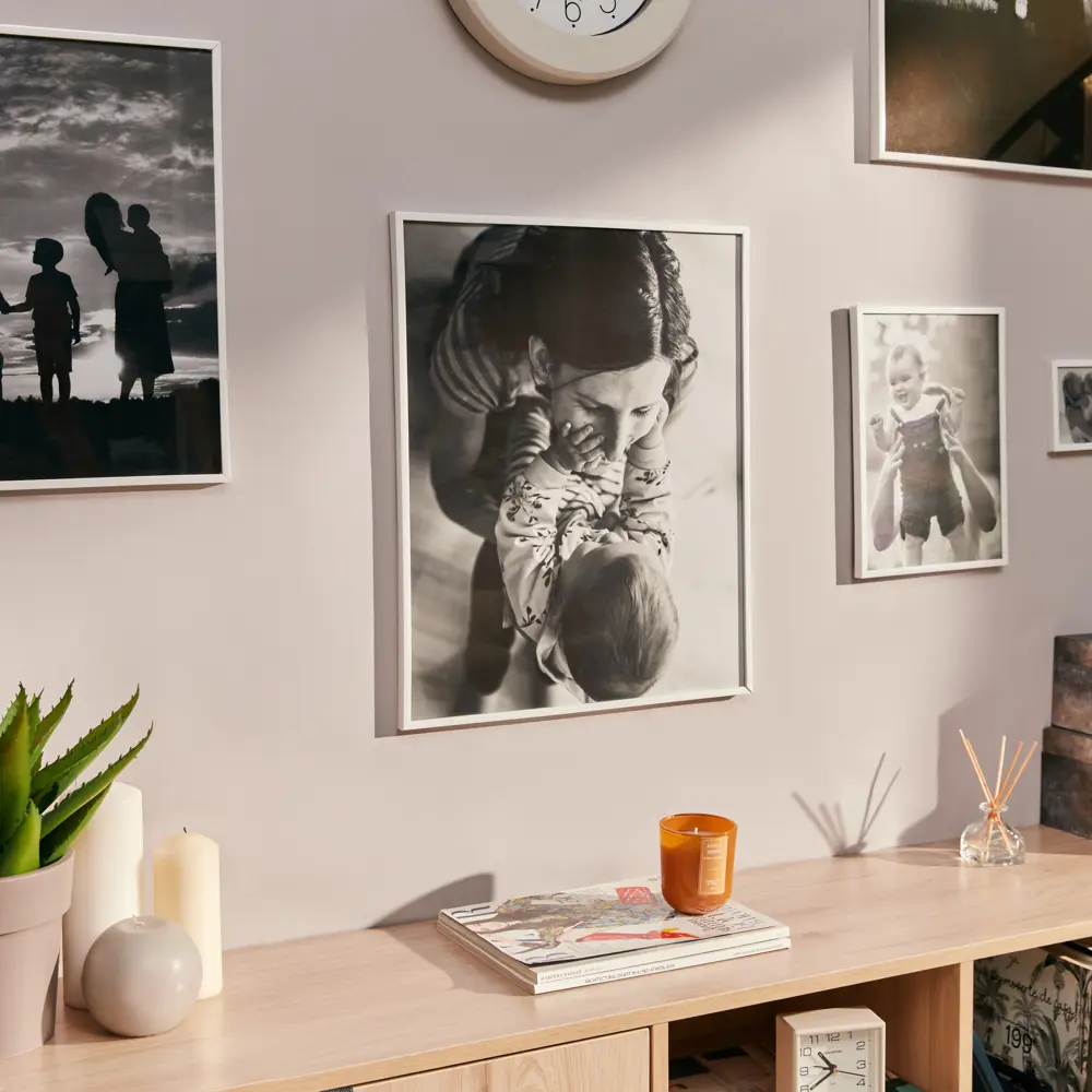 Фоторамка Inspire Lila для памятных моментов 40×50 см 18768851 STLM-0012587 - Вид №4