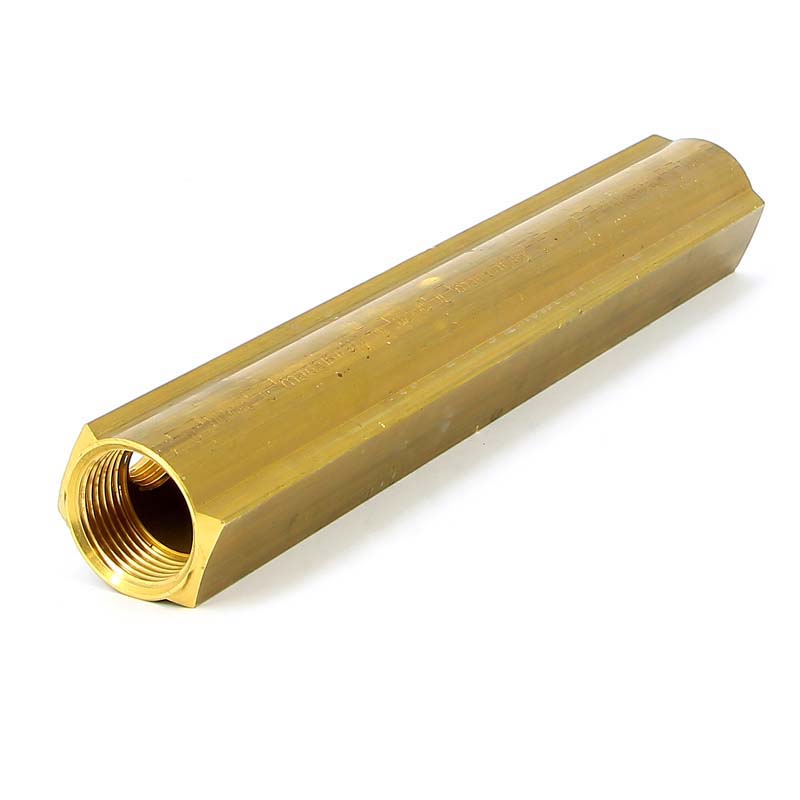 Коллектор ВВ 1" магистральный TIEMME 7 выходов 1/2"В 36мм 1970048 - Вид №5