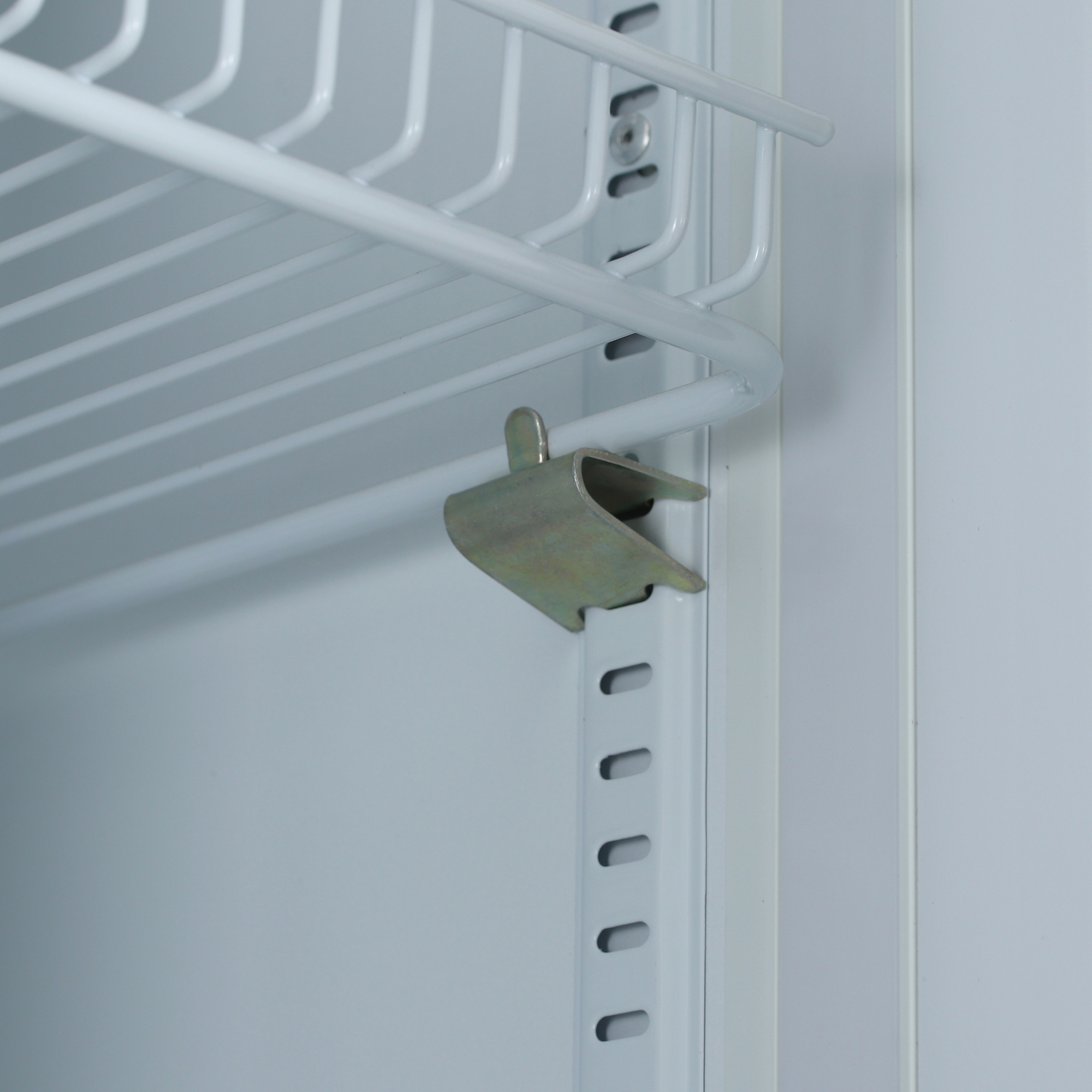 9008699 Холодильная витрина   Бирюса B300D белый STDN-0141452 - Вид №10