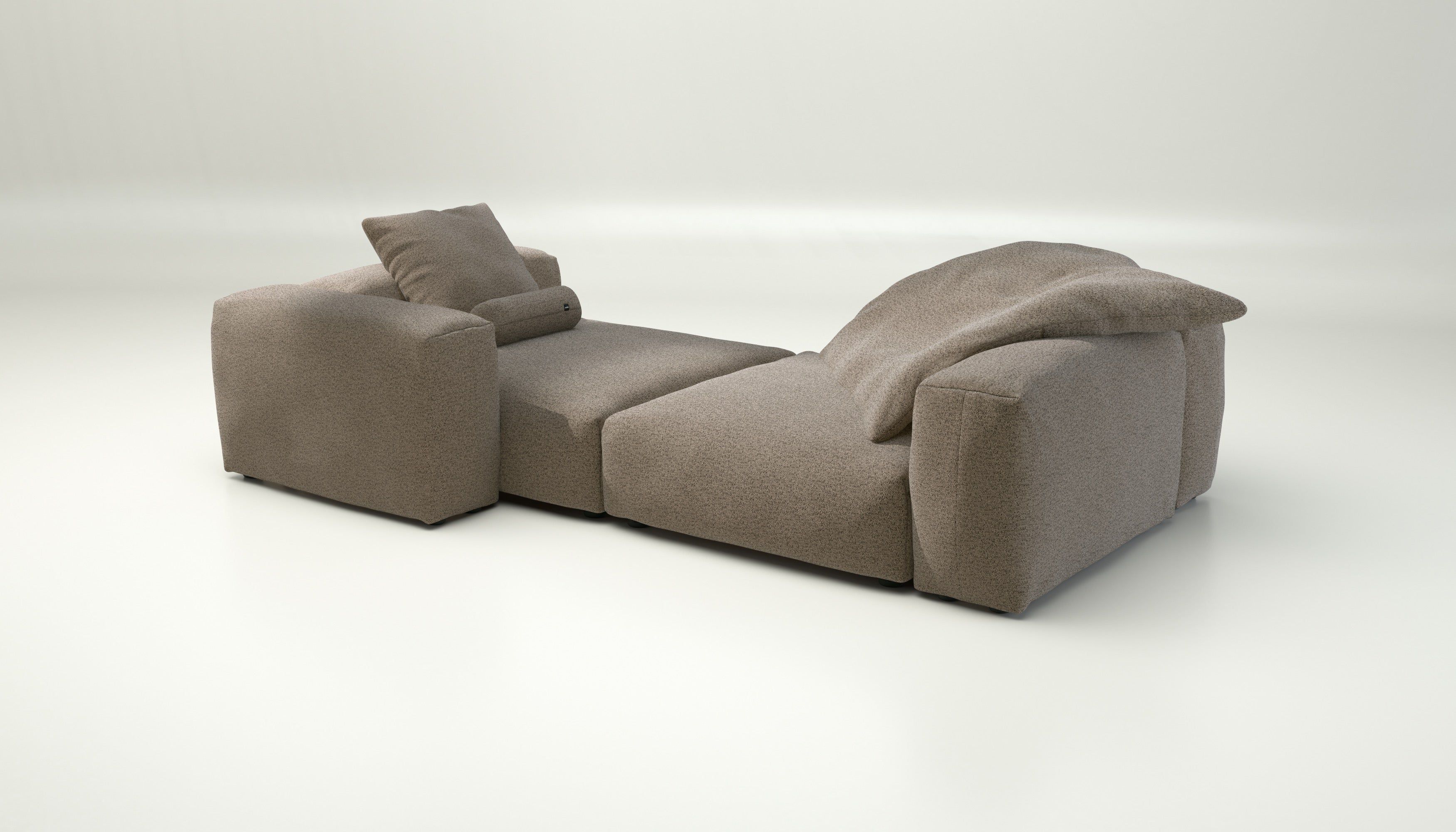 Модульный диван vetsak Loop Loop ARCH-00048396 - Вид №10