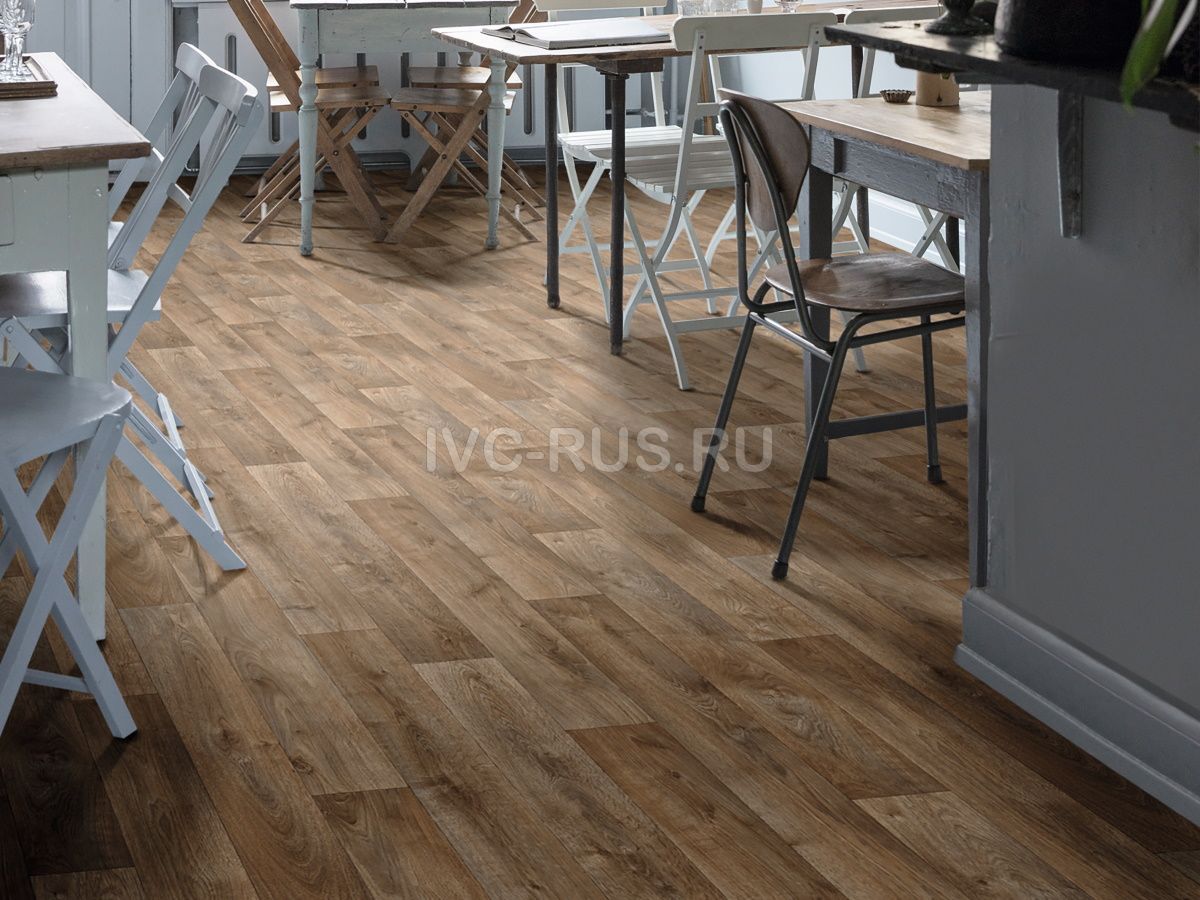 Линолеум коммерческий SEMI CONTRACT ViSiON - СЕМИ КОНТРАКТ ВИЖН i472835 IVC-RUS  - Вид №1