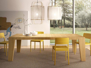 Стол CARTAGENA  PIANCA T033A240