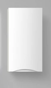 Шкаф подвесной, с одной распашной дверцей BelBagno FLY-MARINO-750-1A-SC-BL-P-R