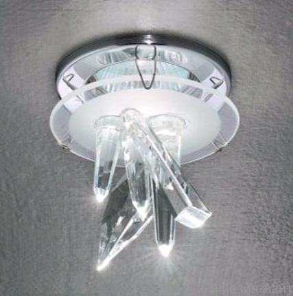 Orion Str 10-376 chrom встраиваемый потолочный 72789