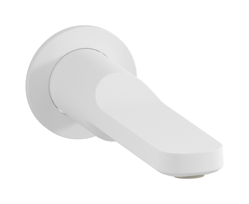 Настенный излив WE ARE IB aa323cc_22 Matt White TAAAC