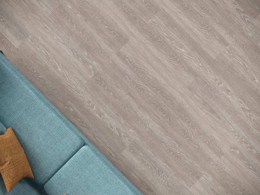 90811735 LVT Плитка EcoClick EcoWood Дуб Лир 42 класс толщина 2.3 мм 3.89 м², цена за упаковку STLM-0393354