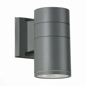 Уличный настенный светодиодный светильник ST Luce SL561.701.01 ST LUCE SL561.7 271979 Серый