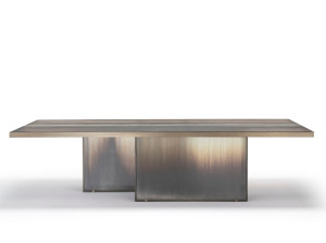 Прямоугольный обеденный стол