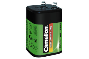 15083683 Батарейка 6В 4R25 SR-1, 1854 Camelion
