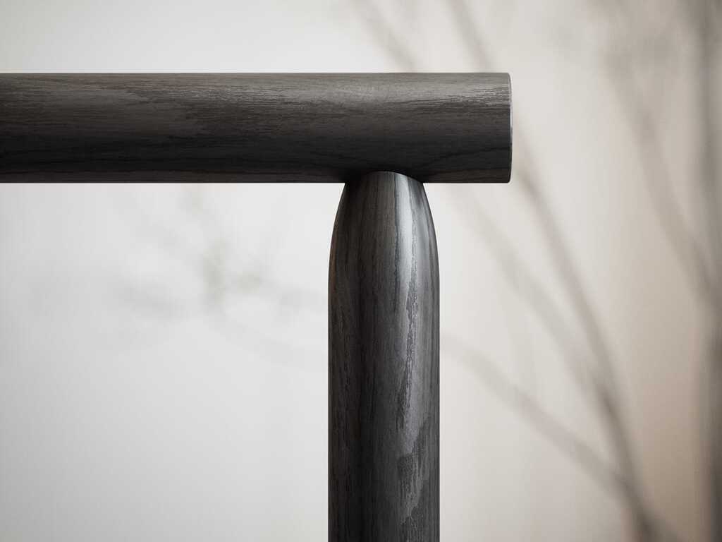 Деревянный сервомут Novamobili JUPITER ARCH-00077209 - Вид №2