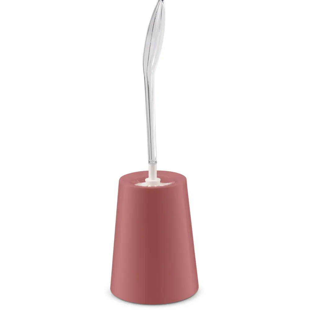 Ёршик для унитаза Berossi «Scarlet» цвет коралл STLM-2052647