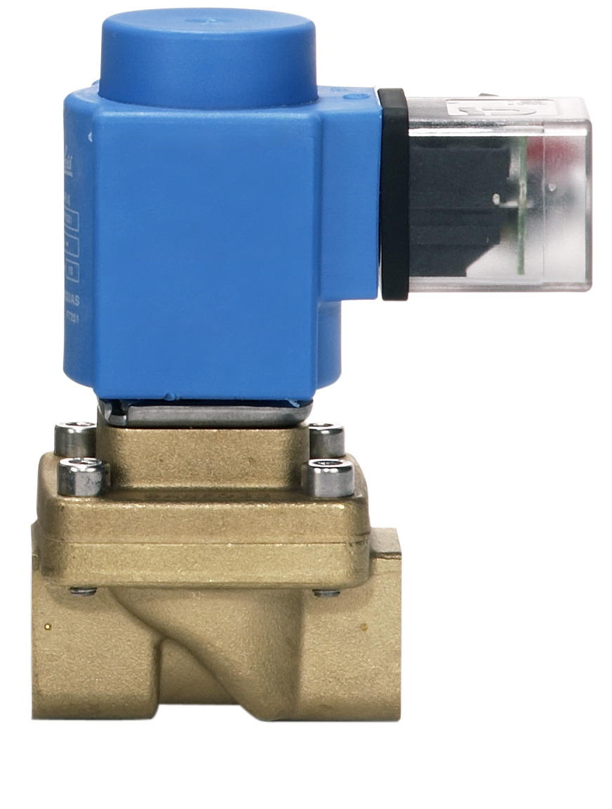Danfoss EV250B — двухходовые электромагнитные клапаны с принудительным подъемом Клапан электромагнитный EV250B 032U5356  - Вид №17