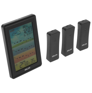 5080202 Метеостанция BALDR B0360WST4H4PR